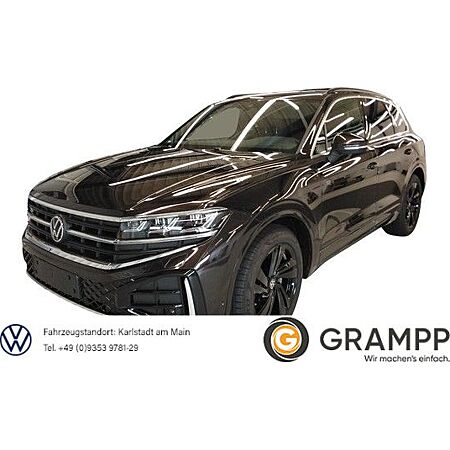 VW Touareg leasen