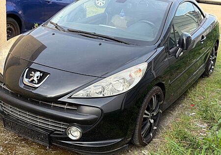 Peugeot 207 CC Cabrio-Coupe Sport TÜV 08-2025