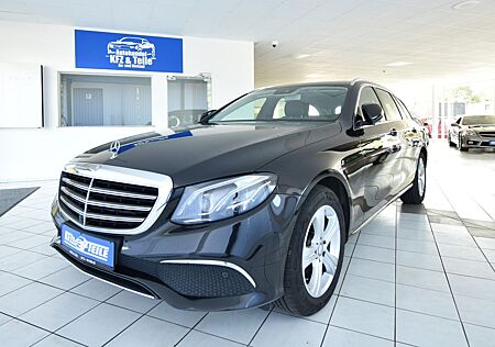 Mercedes-Benz E 220 E220d Exclusive Widescreen Burmester Multibeam