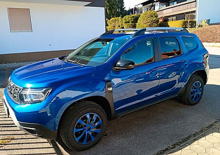 Dacia Duster TCE 150 4WD Prestige AHK WKR ENDE APRIL