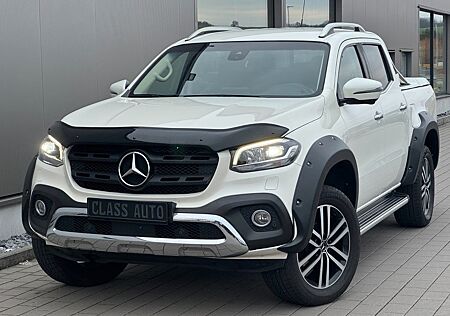 Mercedes-Benz X 250 d 4Matic Doppelkabine Power **Breitbau**