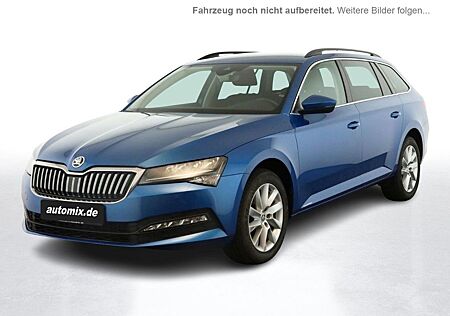 Skoda Superb Combi 2.0 TDI Ambition ACC,AHK,AUTOM.,LED
