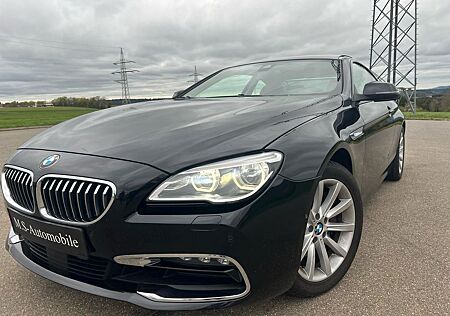 BMW 640d xDrive Coupé HeadUP/Zimt-Leder/Standheizung