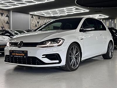 Volkswagen Golf R 4Motion 2.0 TFSI DSG LED/LEDER