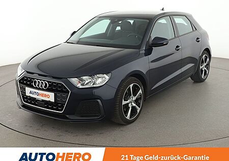 Audi A1 35 TFSI Advanced Aut.*ACC*PDC*SHZ*KLIMA*
