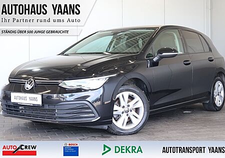 VW Golf Volkswagen VIII 2.0 TDI Life AID+ACC+LED+CARPLAY+ALU