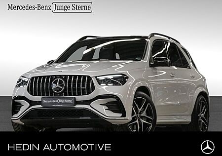 Mercedes-Benz GLE AMG 53 4M NIGHT|PANO|BURM|AHK|MBEAM