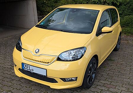 Skoda Citigo e iV Best of 95 % SOH