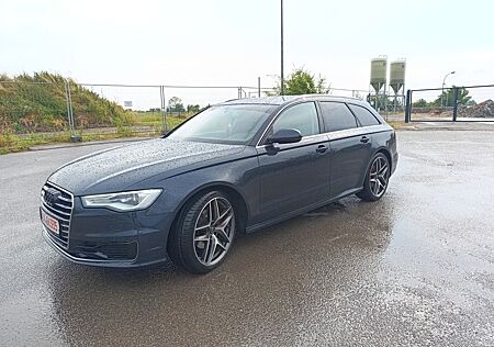 Audi A6 2.0 TDI 140kW ultra Avant -
