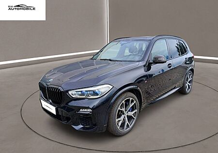 BMW X5 Baureihe M50 i