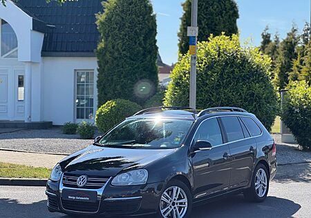 VW Golf Volkswagen V Variant Sportline