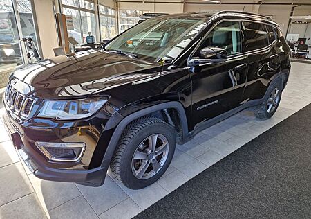 Jeep Compass Limited 4WD *AHK*Automatik*TÜV 11.2026*