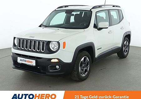 Jeep Renegade 1.6 Longitude FWD *NAVI*PDC*TEMPO*ALU*