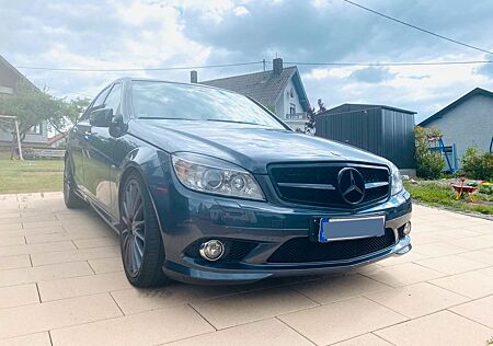 Mercedes-Benz C 350 CGI BlueEFFICIENCY AVANTGARDE Aut. AVA...