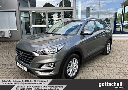 Hyundai Tucson Trend 1.6 GDi Turbo AUTOMATIK NAVI KAMERA