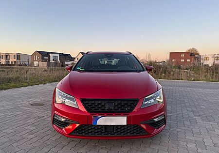 Seat Leon ST 2.0 TDI 135kW FR DSG FR