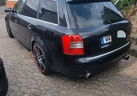 Audi A4 2.5TDI 120kW Avant -
