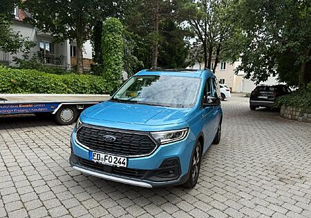 Ford Tourneo Connect Active Navi Kamera