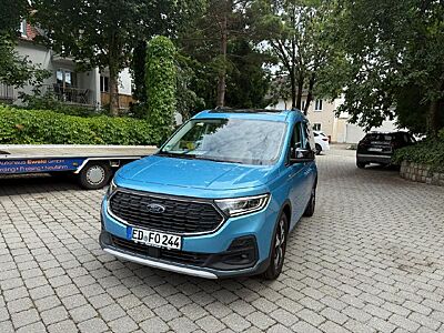 Ford Tourneo Connect Active Navi Kamera