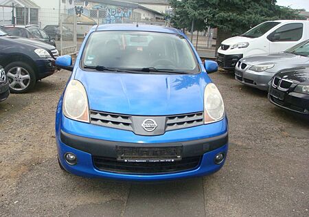 Nissan Note Acenta