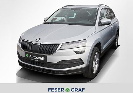 Skoda Karoq 2.0 TDI Ambition AHK Alu 17" GRA Nav Sitzh