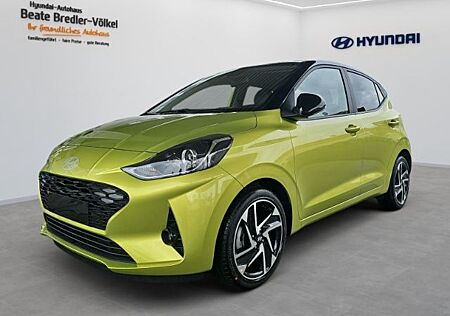 Hyundai i10 Prime 1.2 Automatik NAVI Rückfahrkamera