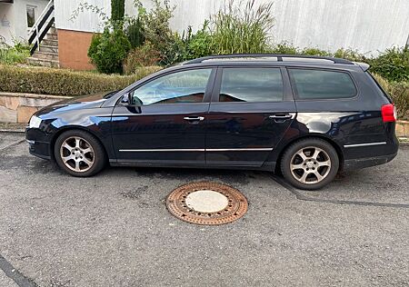 VW Passat Variant gebraucht kaufen VW Passat Variant Volkswagen 2.0 TDI DPF DSG 125kW Comfort...