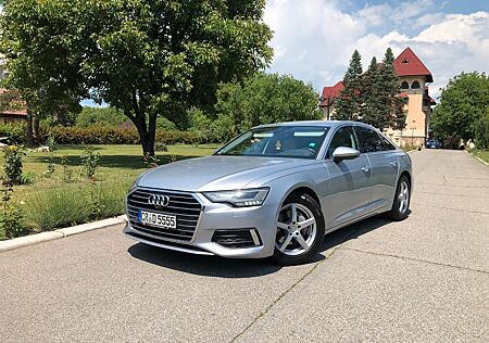 Audi A6 Lim. 40 TDI design