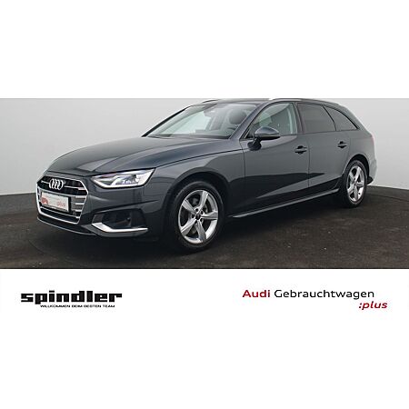 Audi A4 leasen