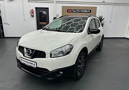 Nissan Qashqai 360 1.6 16V**33tkm**Navi Panorama