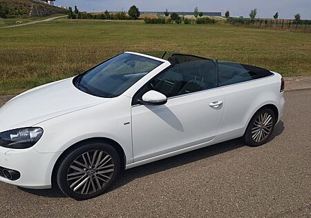 VW Golf Volkswagen 1.4 TSI 90 kW Cabriolet -