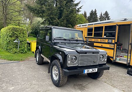 Land Rover Defender 90 Td5 Station Wagon
