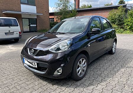 Nissan Micra Acenta*Tüv*Voll*