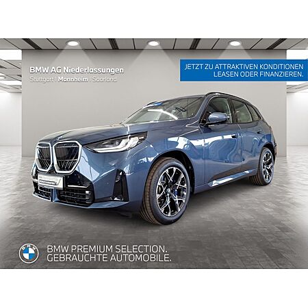 BMW X3 leasen