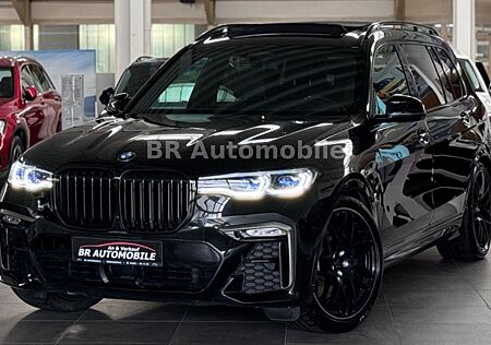 BMW X7 M50 X7 M M50d*Laser*7-Sitze*Panorama*AHK*4xSHZ*22Zol