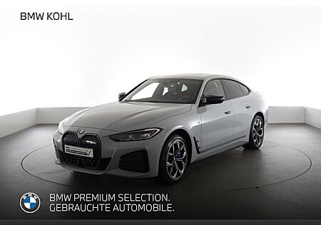 BMW i4 M50 Gran Coupe Anhängerkupplung Harman Kardon