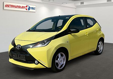 Toyota Aygo (X) 1.0 VVT-i 5-trg. x-cite Klima Apps R-Cam