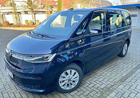 VW T7 Multivan Volkswagen Multivan Style eHybrid Area View IQLight Massage