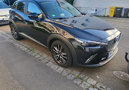 Mazda CX-3 Exclusive-Line / Diesel / Euro 6 /