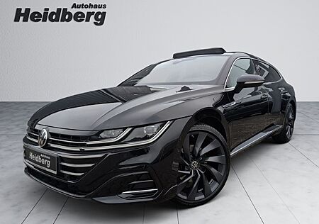 VW Arteon Volkswagen Shooting Br. R-LINE AHK PANO NAPPA IQ 20"