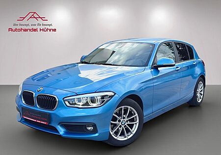 BMW 116 d Advantage/Automatik/LED/Kamera