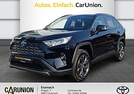 Toyota RAV 4 - 2,5 l Hyb/ Kam/PDC vorne/hinten
