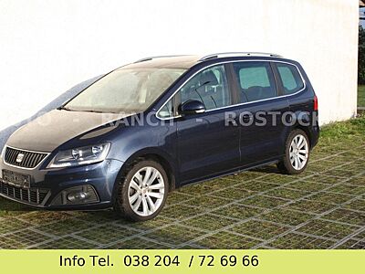 Seat Alhambra 2.0 TDI CR Ecomotive Style DSG/Navi/Pdc