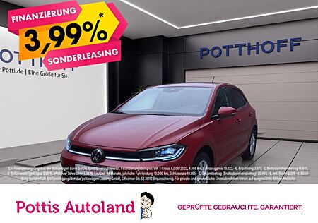 VW Polo Volkswagen 1.0 TSI DSG STYLE NAVI ACC SITZHZG PDC