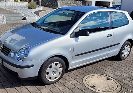 VW Polo Volkswagen 1.4 Basis Basis