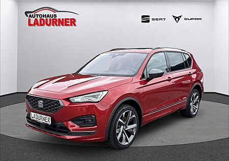 Seat Tarraco FR 4Drive 2.0 TSI EU6d AD AHK-klappbar E
