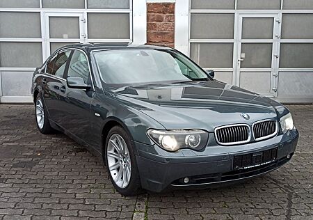 BMW 730i / Xenon / Leder / SHD / Memory / LPG