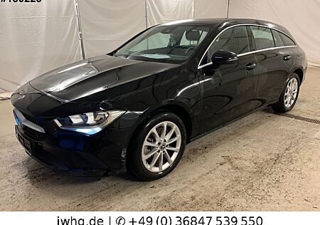 Mercedes-Benz CLA Shooting Brake CLA 250 e SB Navi Leder 17" DigTacho DAB MBUX SH
