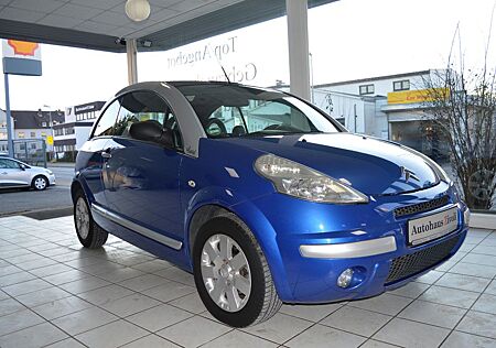 Citroën C3 Pluriel 1.6 Exclusive*Automatik*Leder*Klima*