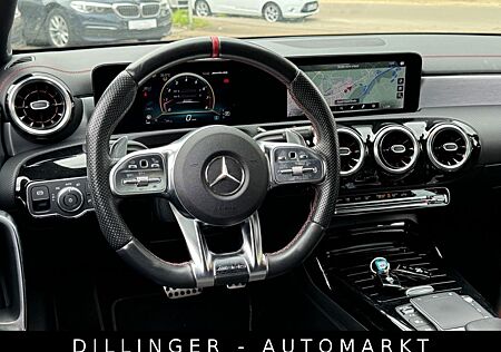 Mercedes-Benz CLA 45 AMG Shooting Brake CLA 35 AMG SB 4Matic Distronic AHK LED Navi Shz